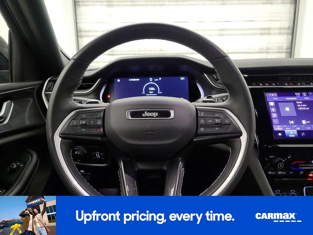 used 2023 Jeep Grand Cherokee car, priced at $28,998