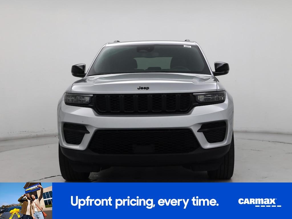 used 2023 Jeep Grand Cherokee car, priced at $28,998