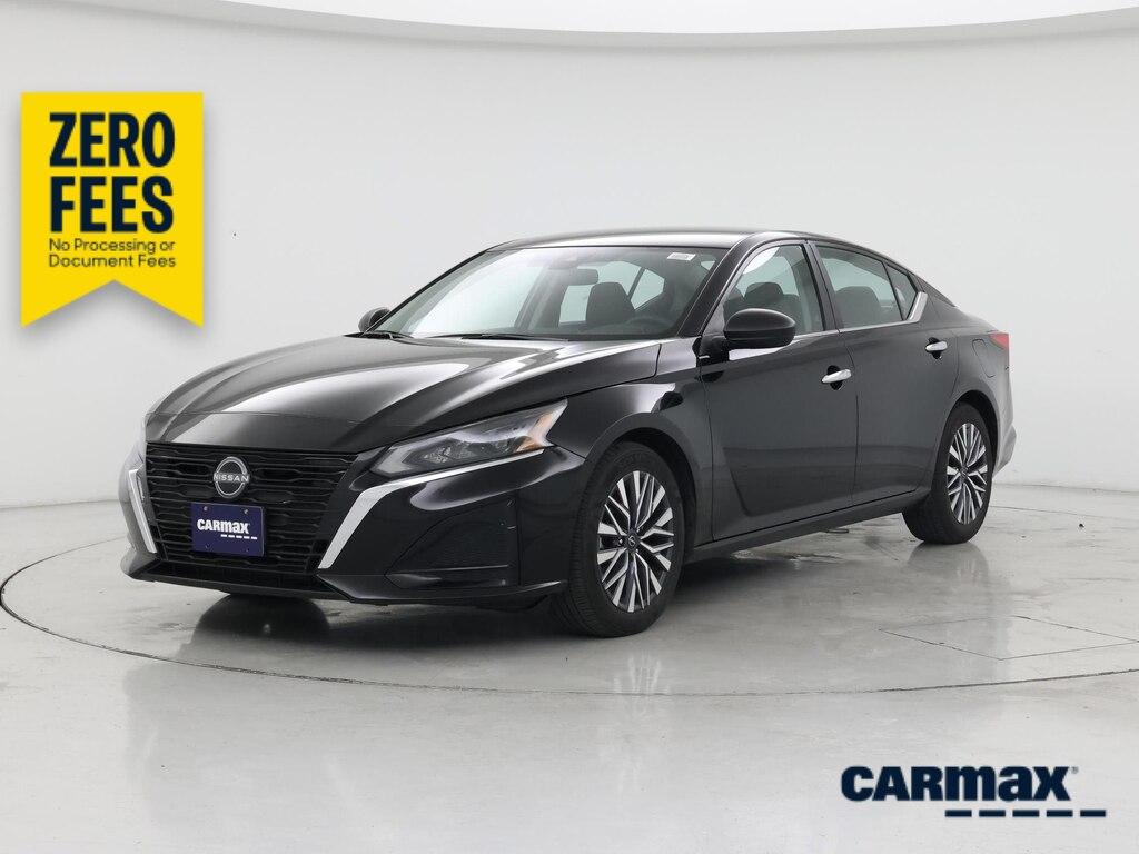 used 2025 Nissan Altima car, priced at $19,998
