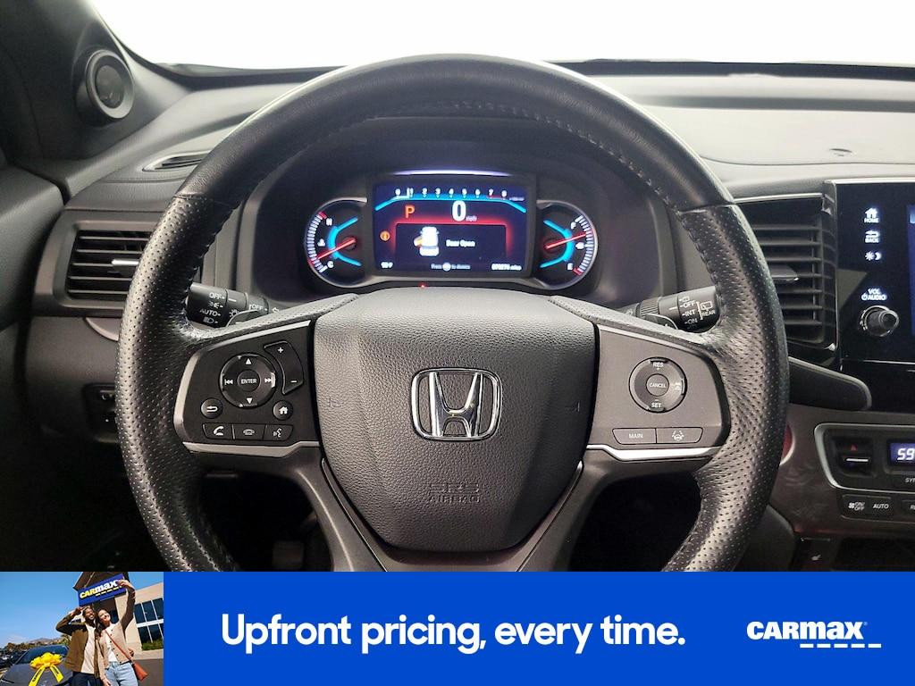 used 2020 Honda Passport car, priced at $25,998