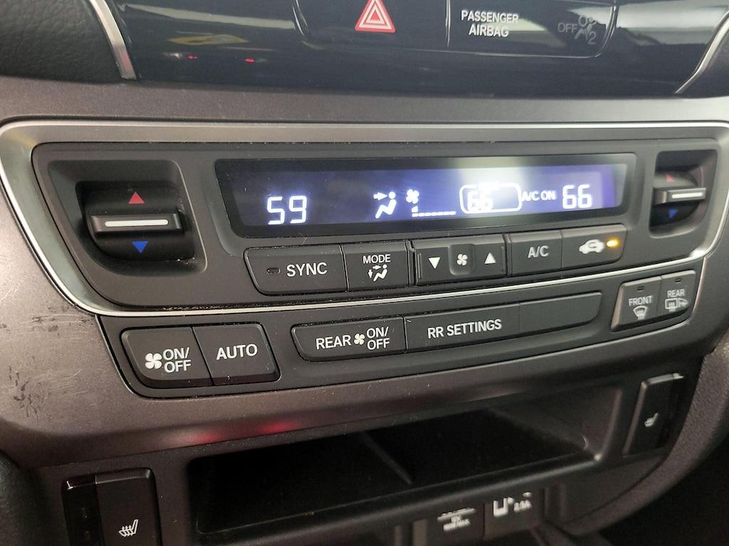 used 2020 Honda Passport car, priced at $25,998