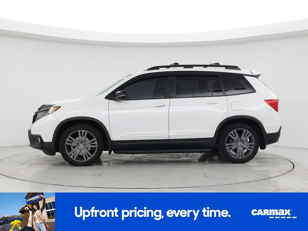 used 2020 Honda Passport car, priced at $25,998