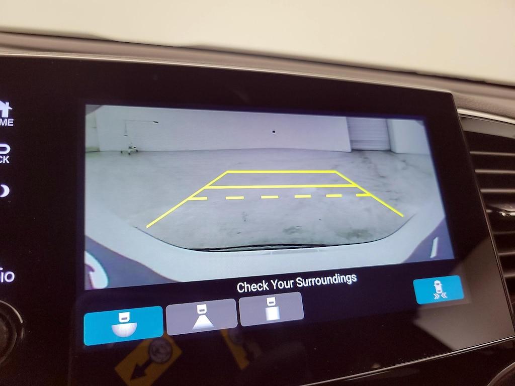 used 2020 Honda Passport car, priced at $25,998