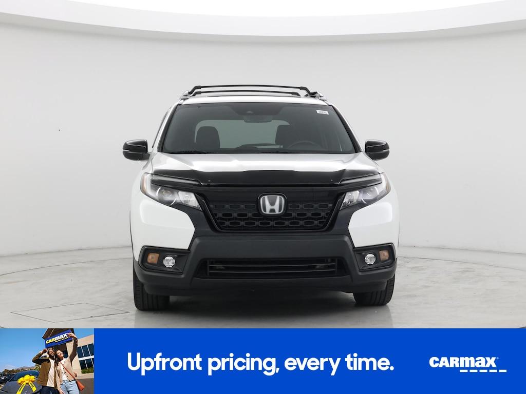 used 2020 Honda Passport car, priced at $25,998