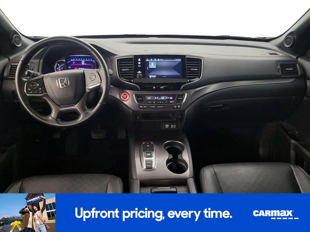 used 2020 Honda Passport car, priced at $25,998