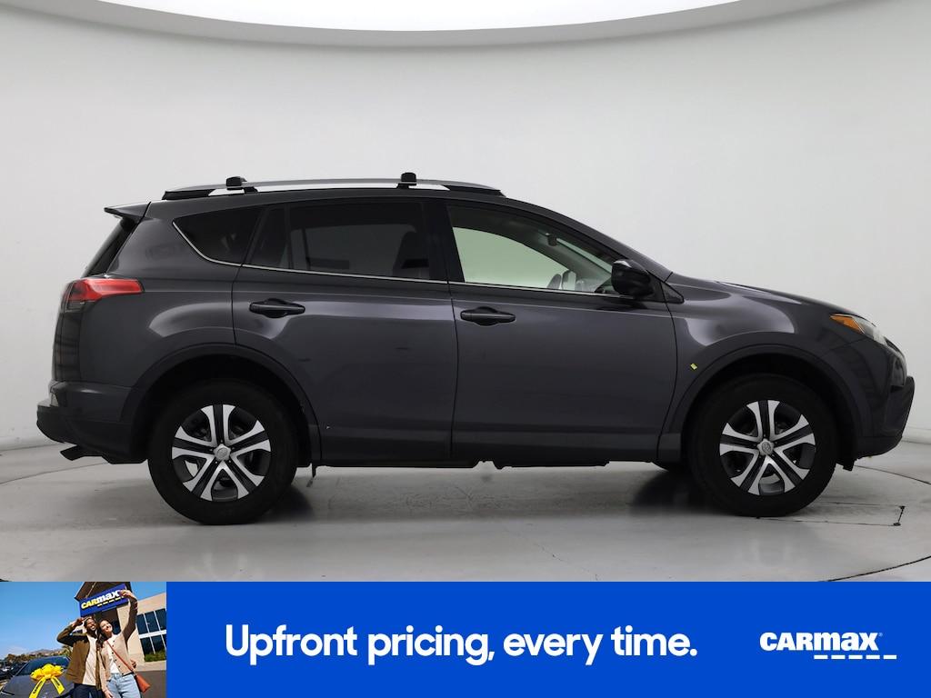 used 2018 Toyota RAV4 car, priced at $20,998