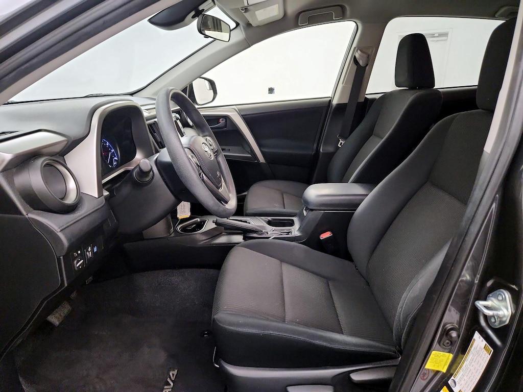 used 2018 Toyota RAV4 car, priced at $20,998