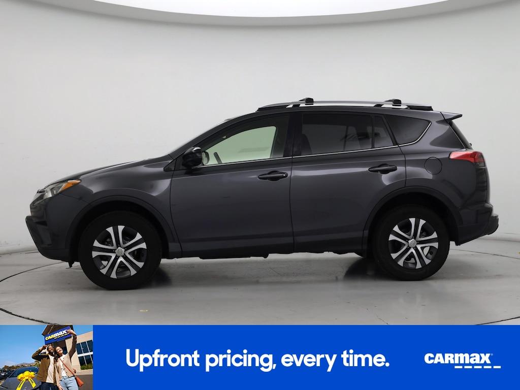 used 2018 Toyota RAV4 car, priced at $20,998