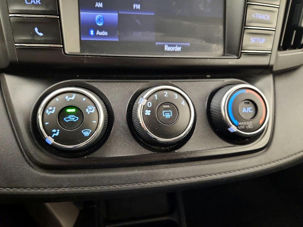 used 2018 Toyota RAV4 car, priced at $20,998