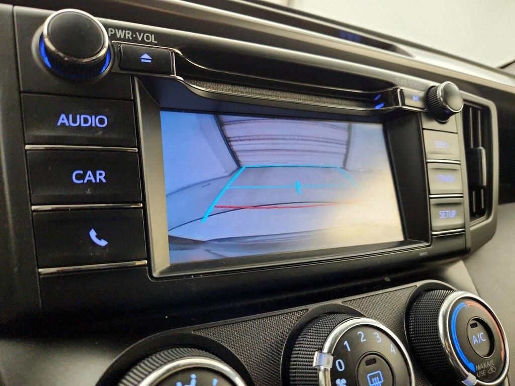 used 2018 Toyota RAV4 car, priced at $20,998