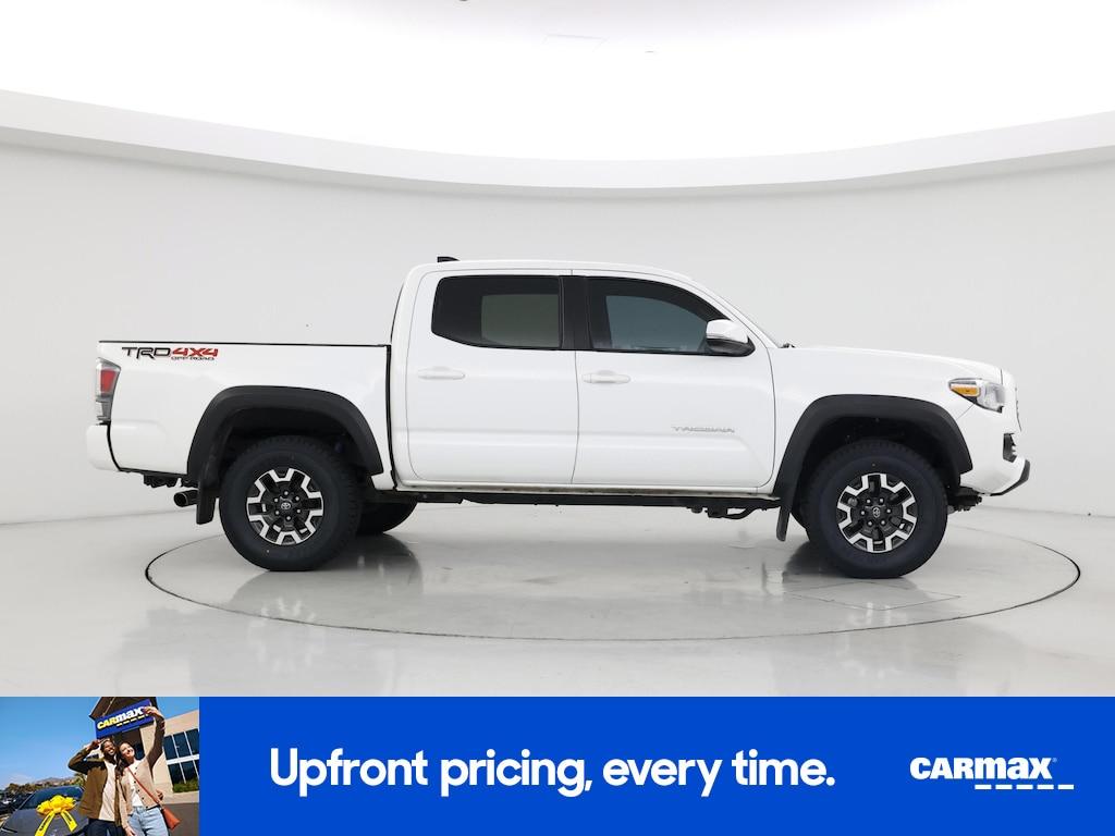 used 2023 Toyota Tacoma car, priced at $41,998