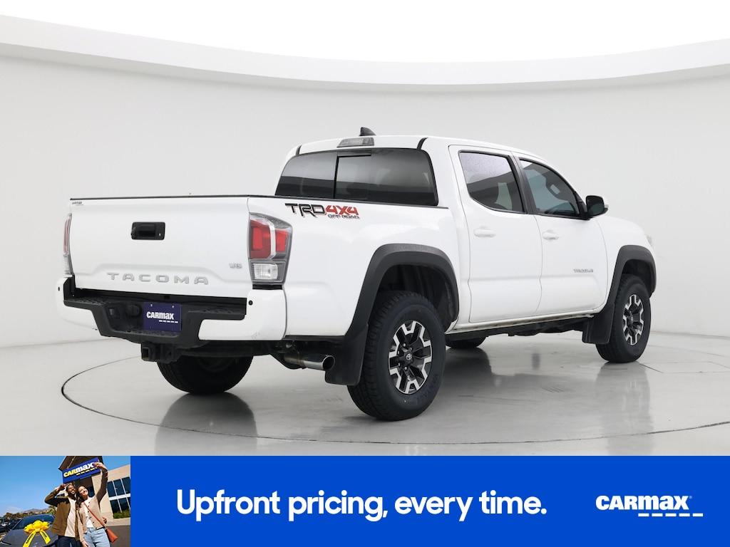 used 2023 Toyota Tacoma car, priced at $41,998