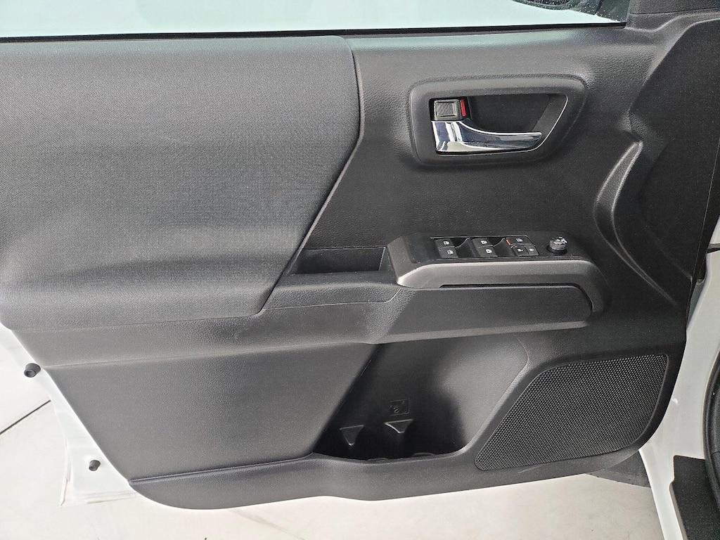 used 2023 Toyota Tacoma car, priced at $41,998