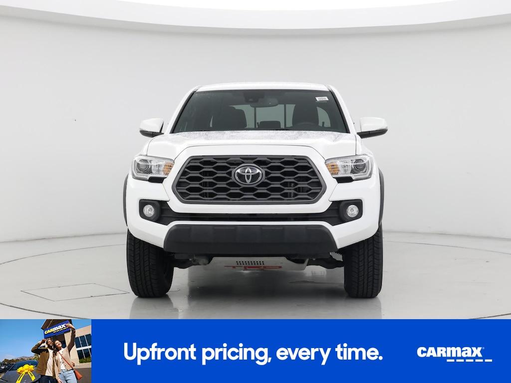 used 2023 Toyota Tacoma car, priced at $41,998