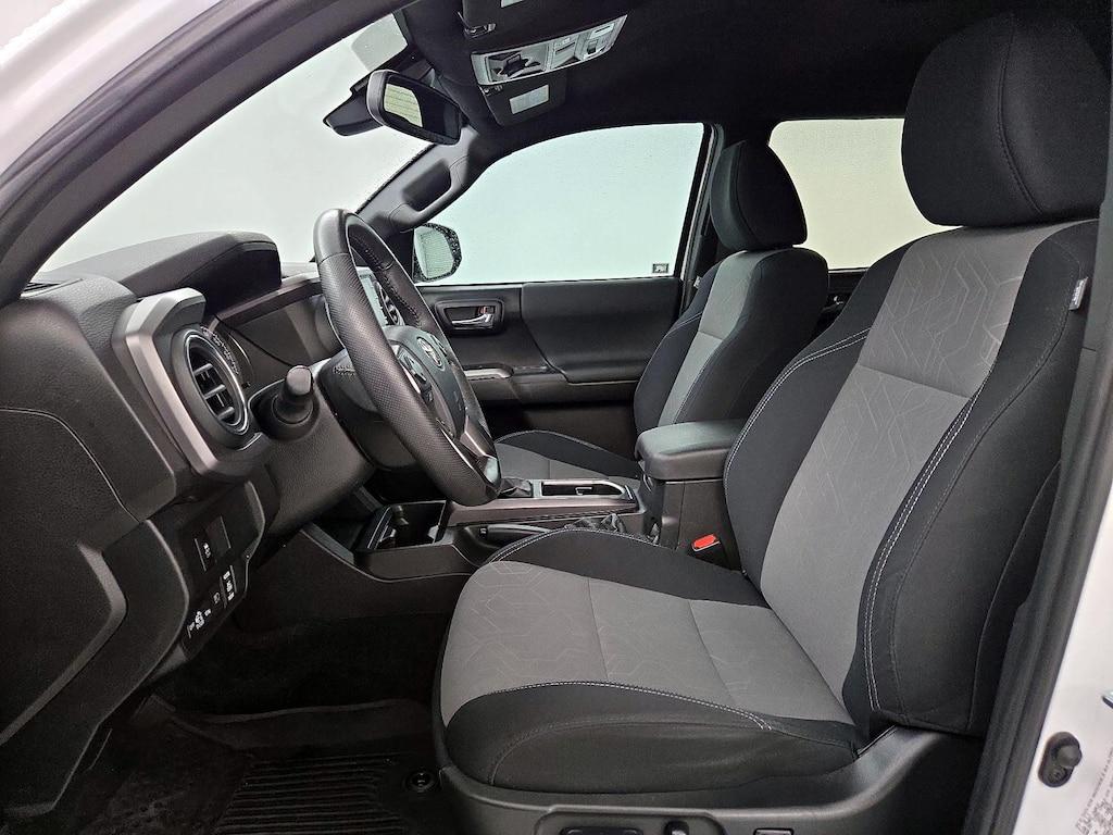 used 2023 Toyota Tacoma car, priced at $41,998