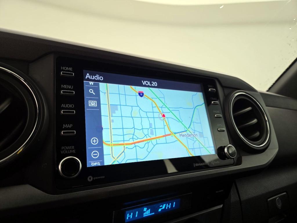 used 2023 Toyota Tacoma car, priced at $41,998