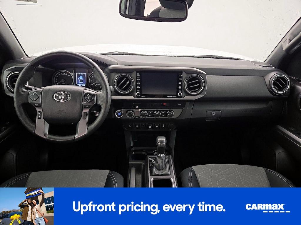 used 2023 Toyota Tacoma car, priced at $41,998