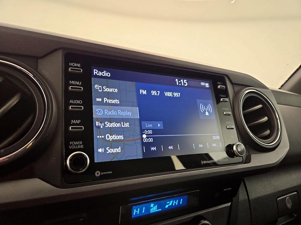 used 2023 Toyota Tacoma car, priced at $41,998