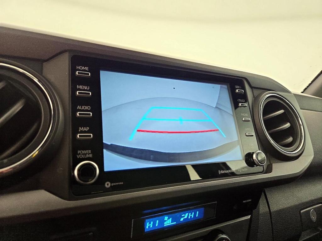 used 2023 Toyota Tacoma car, priced at $41,998