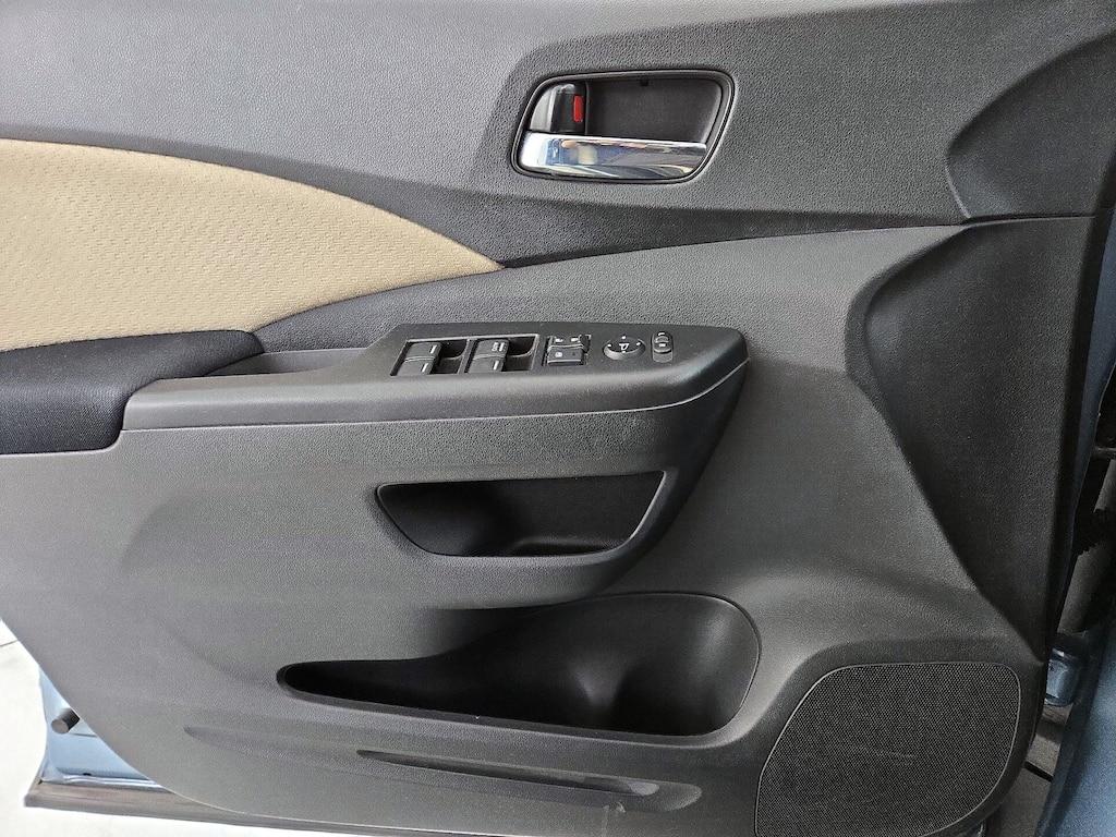 used 2015 Honda CR-V car, priced at $18,998