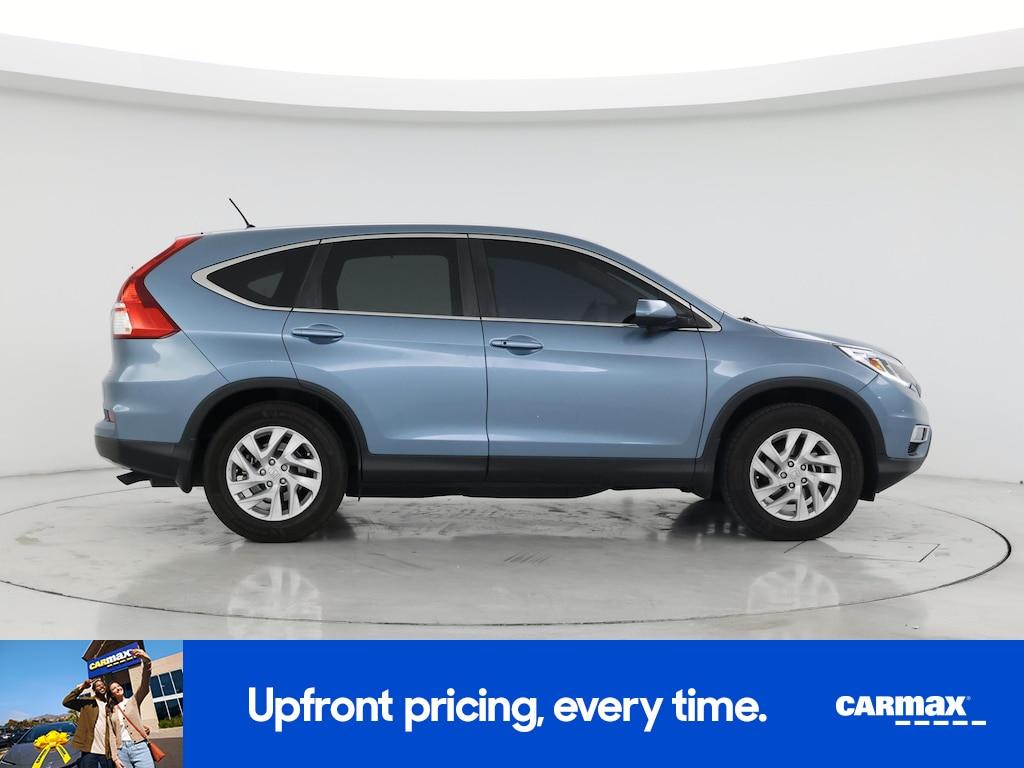 used 2015 Honda CR-V car, priced at $18,998