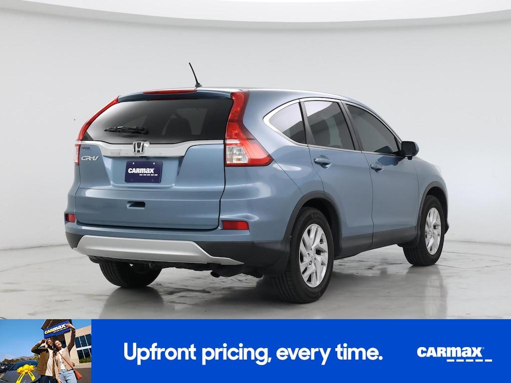 used 2015 Honda CR-V car, priced at $18,998