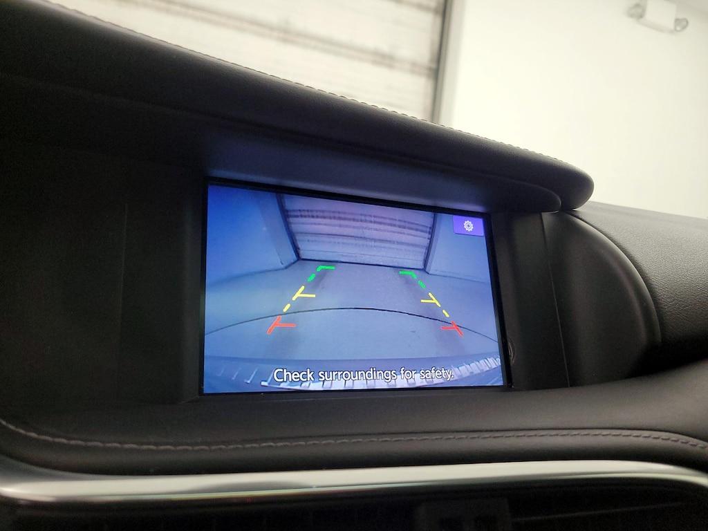 used 2019 INFINITI QX30 car, priced at $13,998