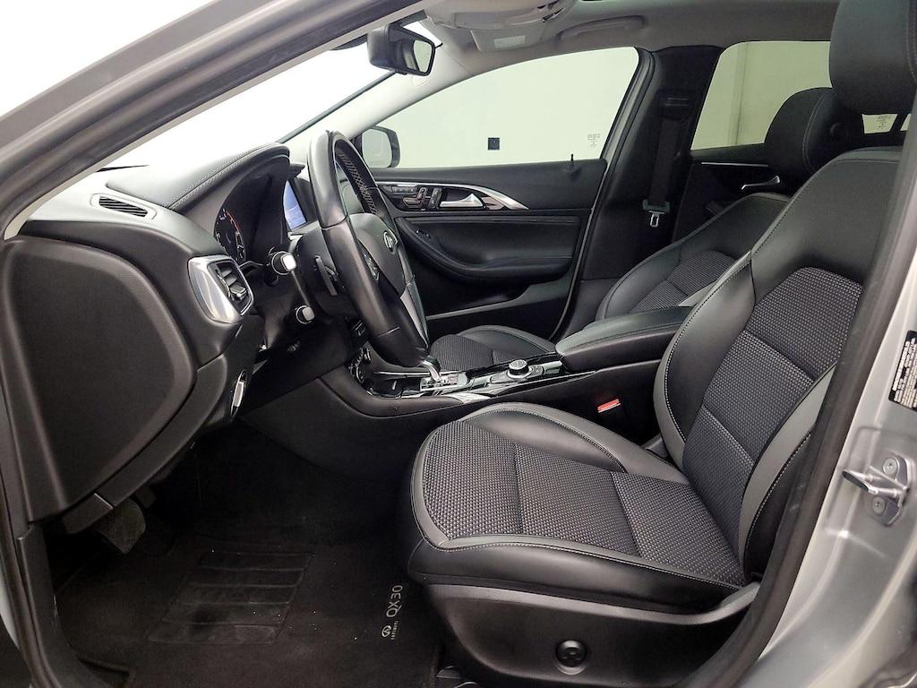 used 2019 INFINITI QX30 car, priced at $13,998