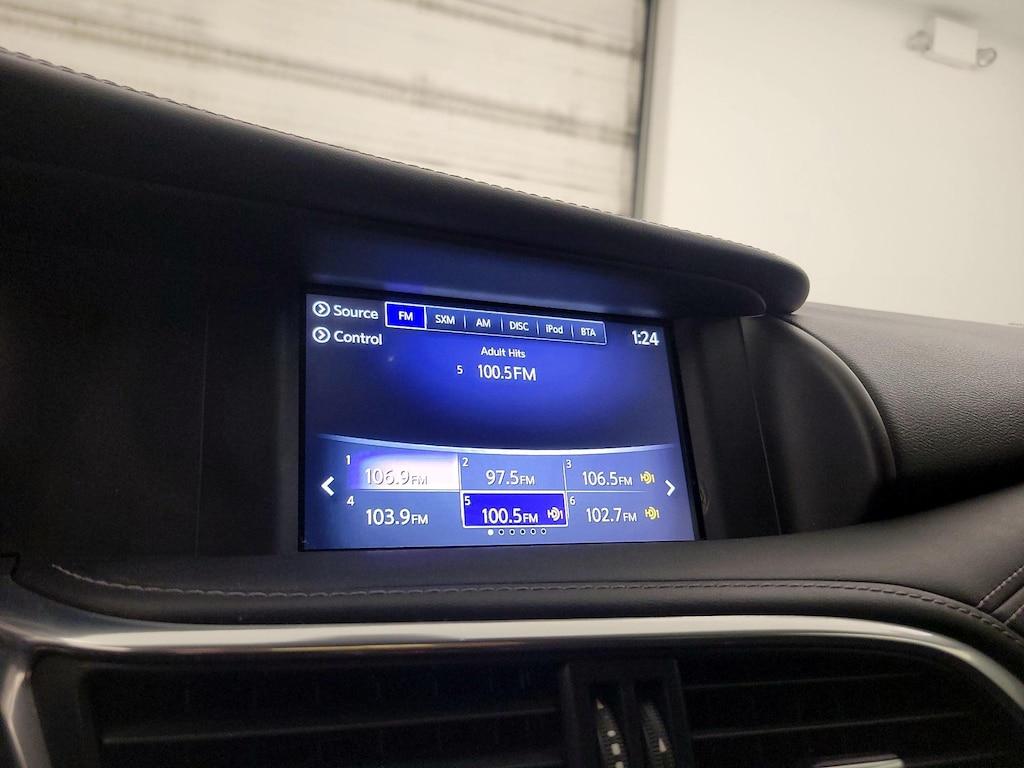 used 2019 INFINITI QX30 car, priced at $13,998