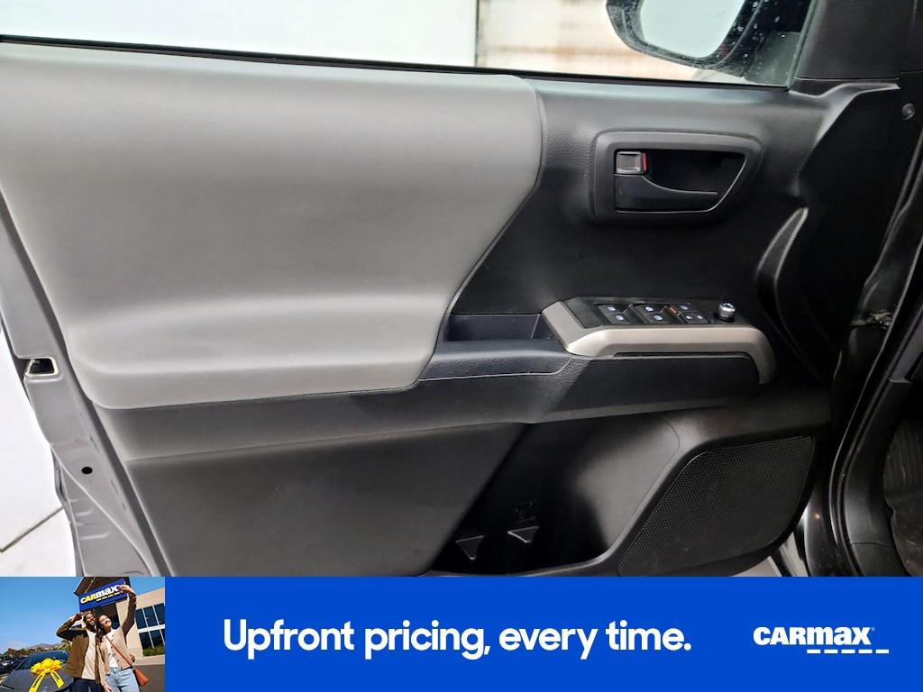 used 2017 Toyota Tacoma car, priced at $27,998