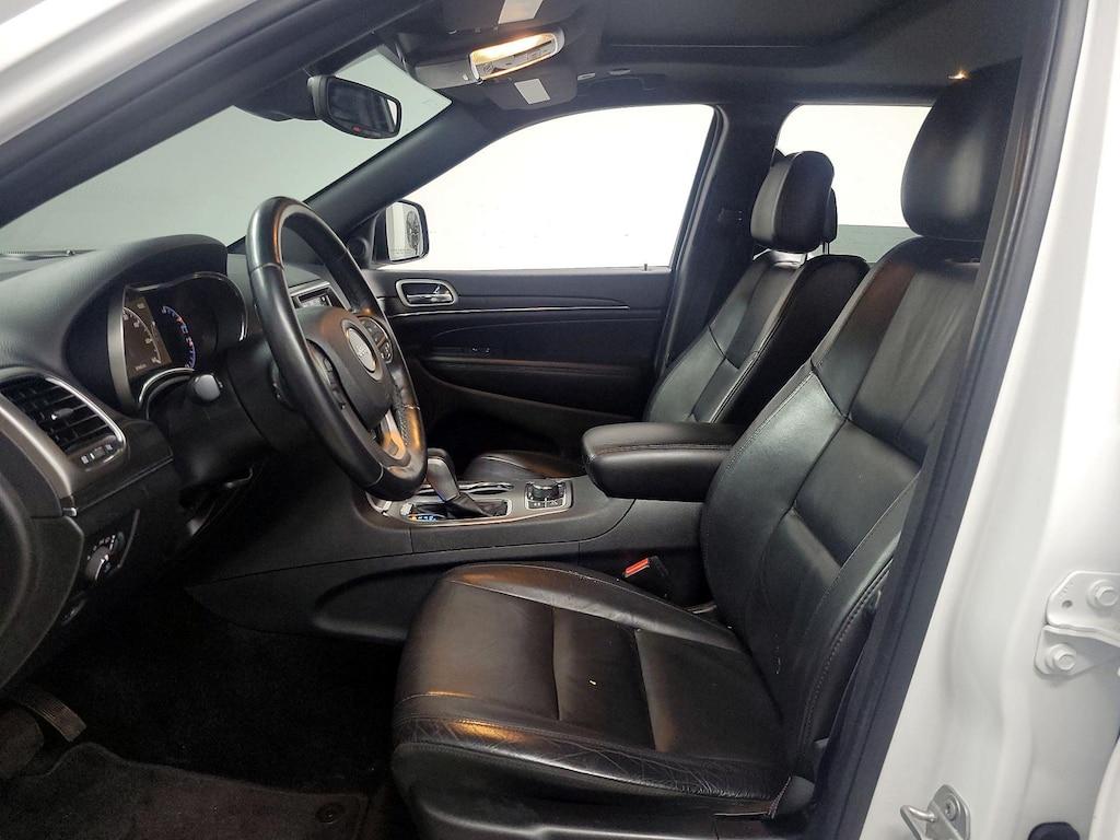used 2018 Jeep Grand Cherokee car, priced at $18,998