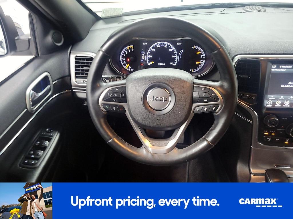 used 2018 Jeep Grand Cherokee car, priced at $18,998