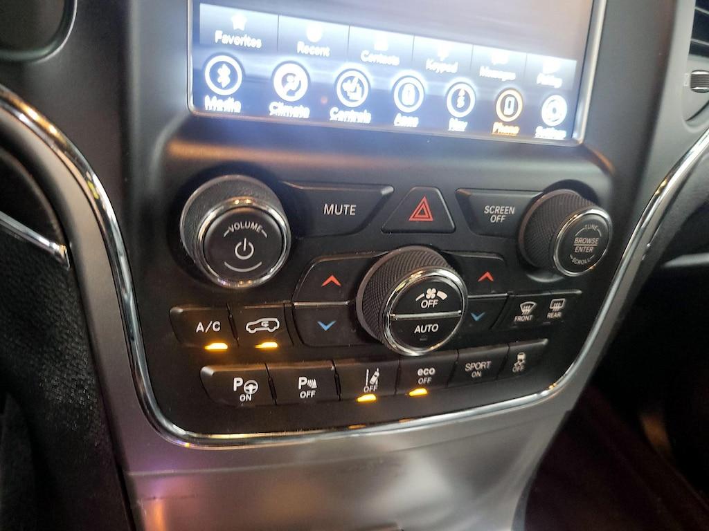 used 2018 Jeep Grand Cherokee car, priced at $18,998