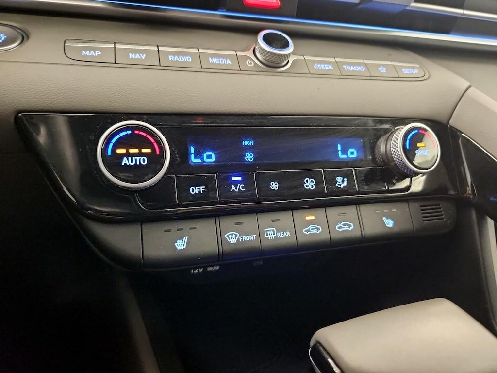 used 2025 Hyundai Elantra car, priced at $23,998