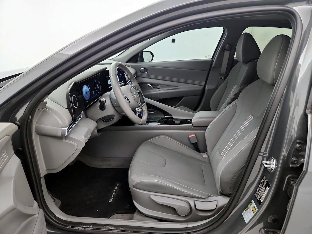 used 2025 Hyundai Elantra car, priced at $23,998