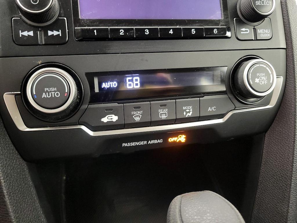 used 2020 Honda Civic car, priced at $18,998