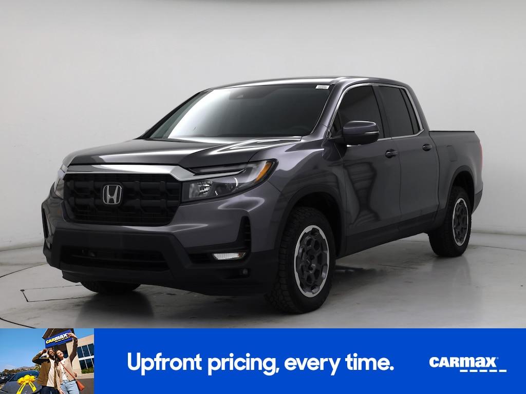 used 2024 Honda Ridgeline car, priced at $35,998