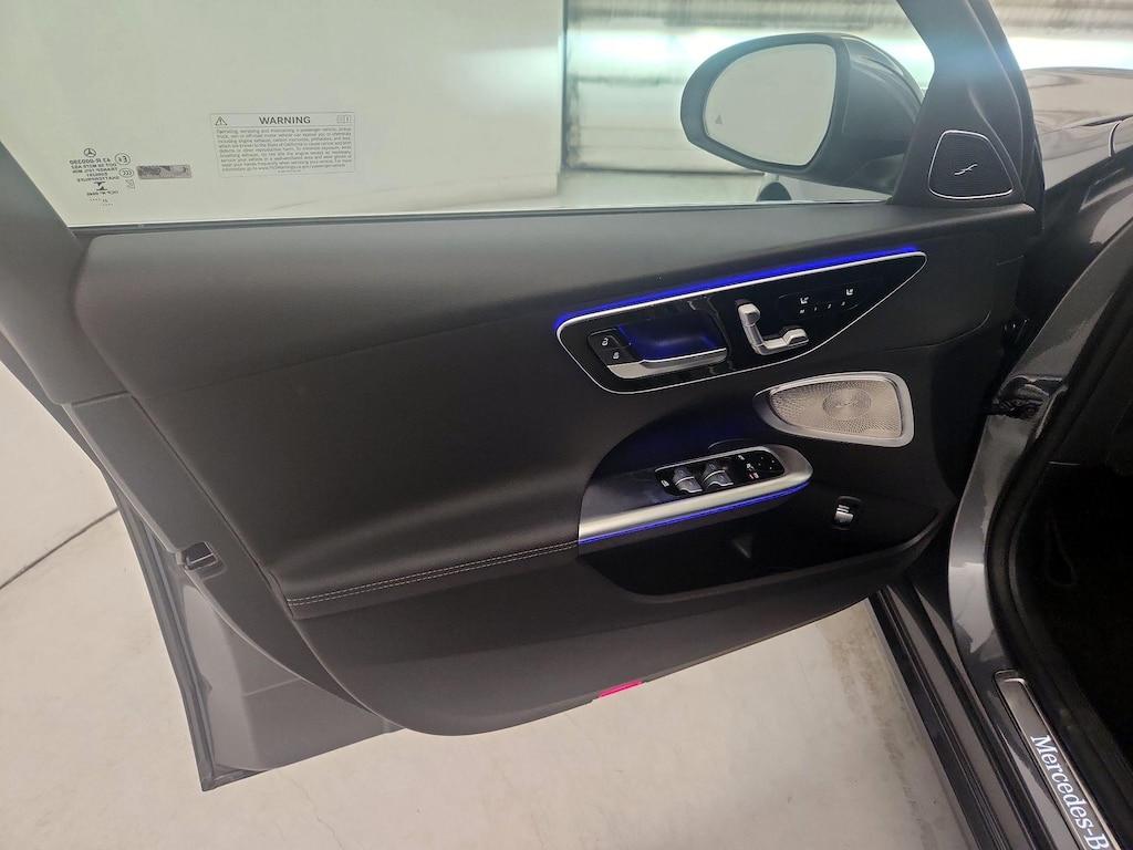 used 2022 Mercedes-Benz C-Class car, priced at $34,998