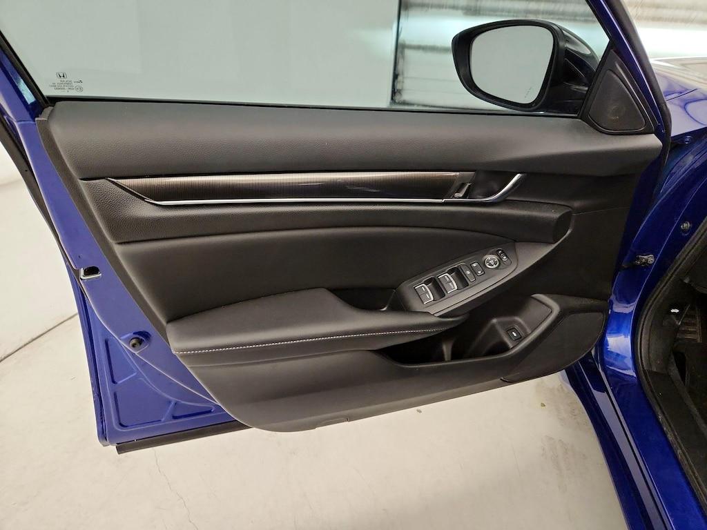 used 2022 Honda Accord car, priced at $26,998