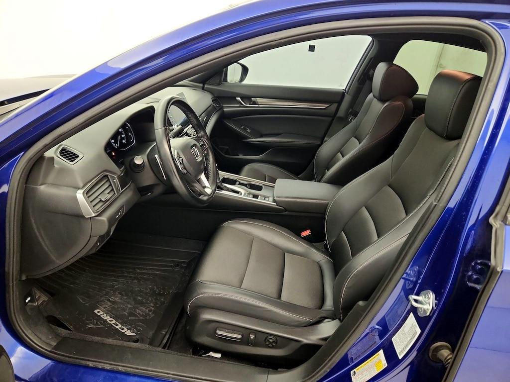 used 2022 Honda Accord car, priced at $26,998