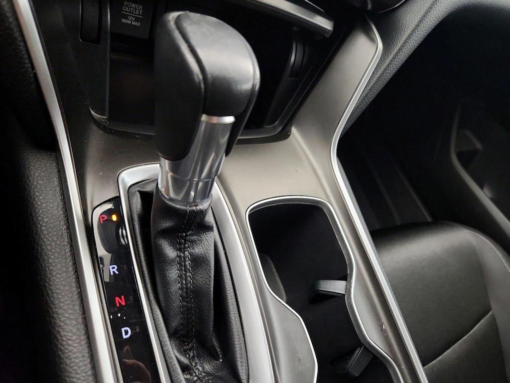 used 2022 Honda Accord car, priced at $26,998