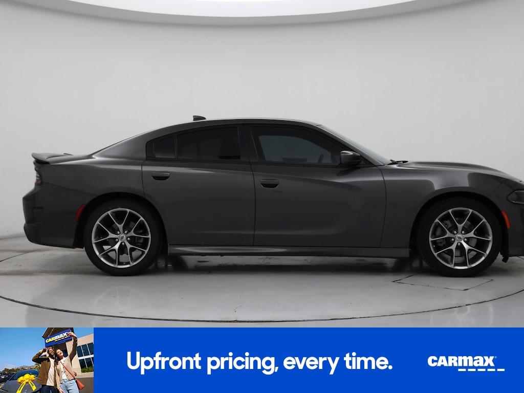 used 2022 Dodge Charger car, priced at $24,998