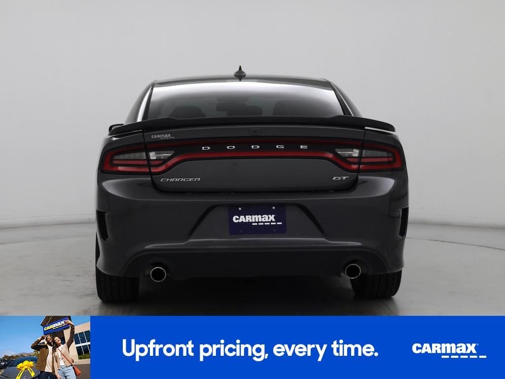 used 2022 Dodge Charger car, priced at $24,998