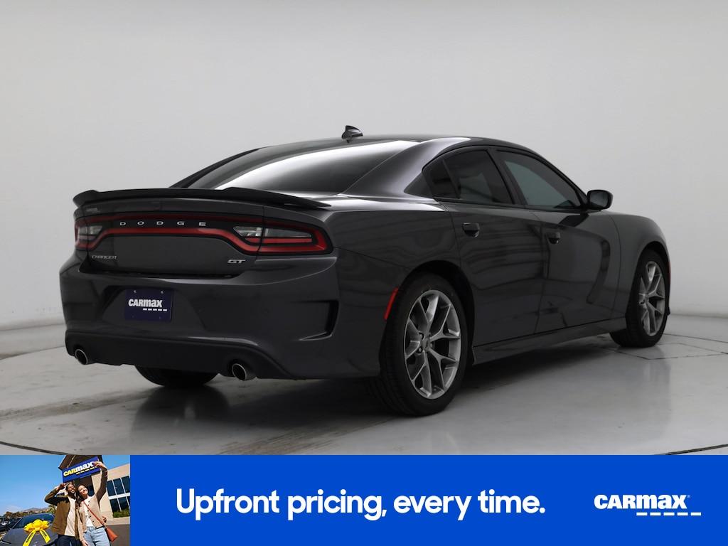 used 2022 Dodge Charger car, priced at $24,998