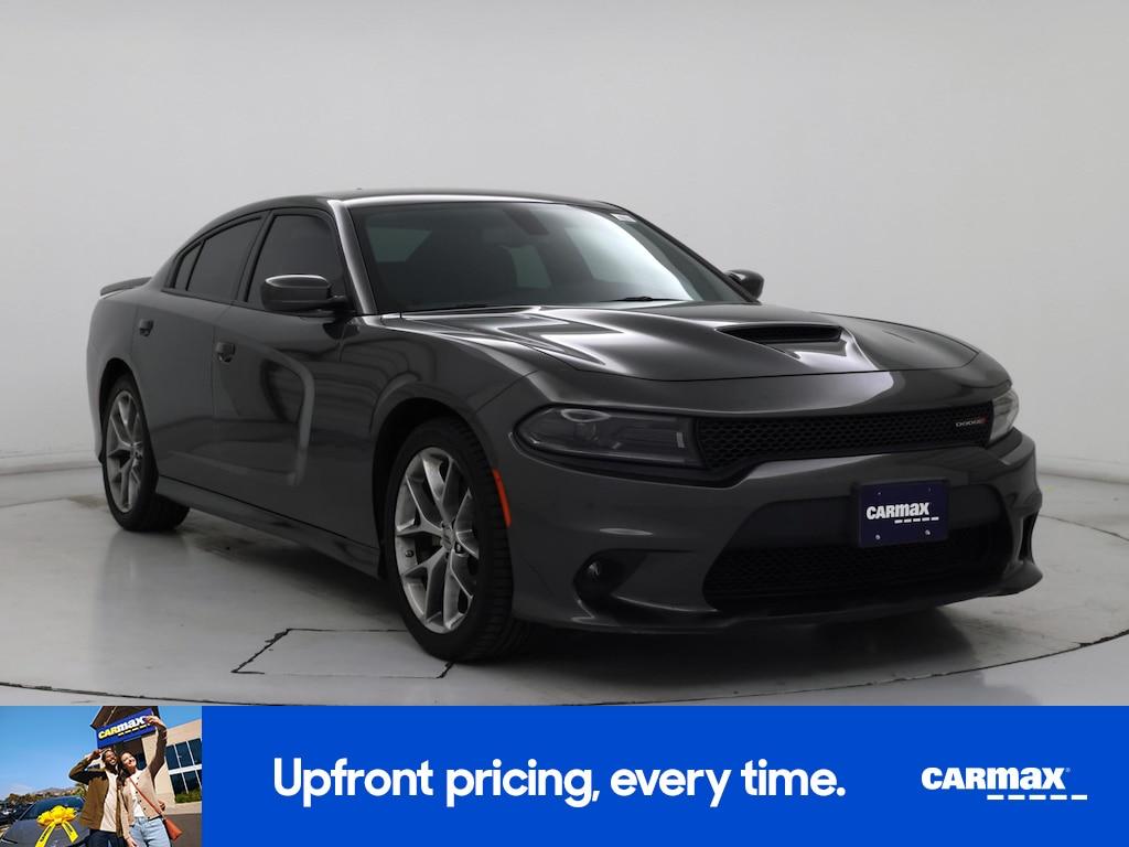 used 2022 Dodge Charger car, priced at $24,998