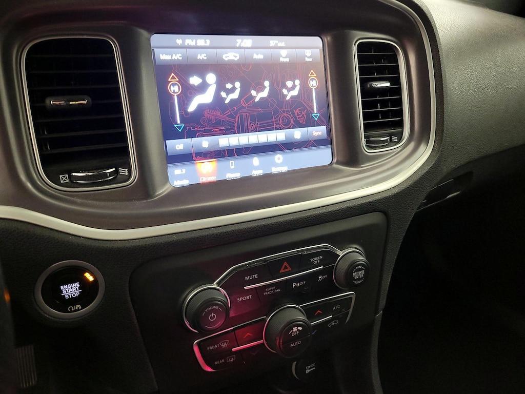 used 2022 Dodge Charger car, priced at $24,998