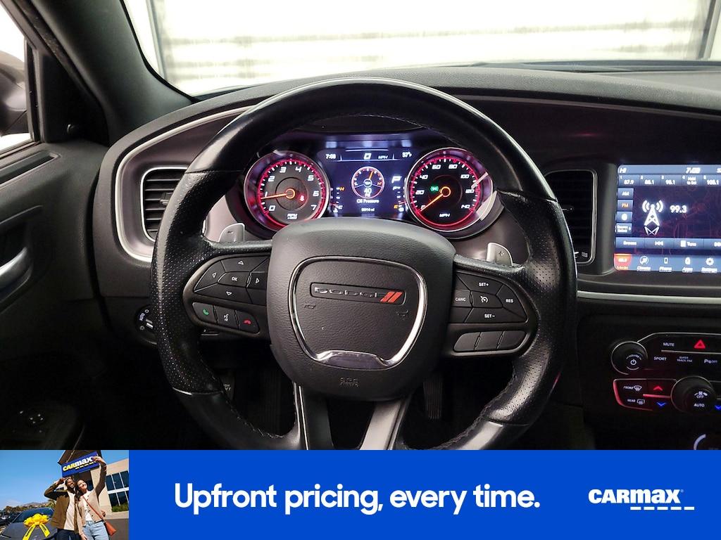 used 2022 Dodge Charger car, priced at $24,998
