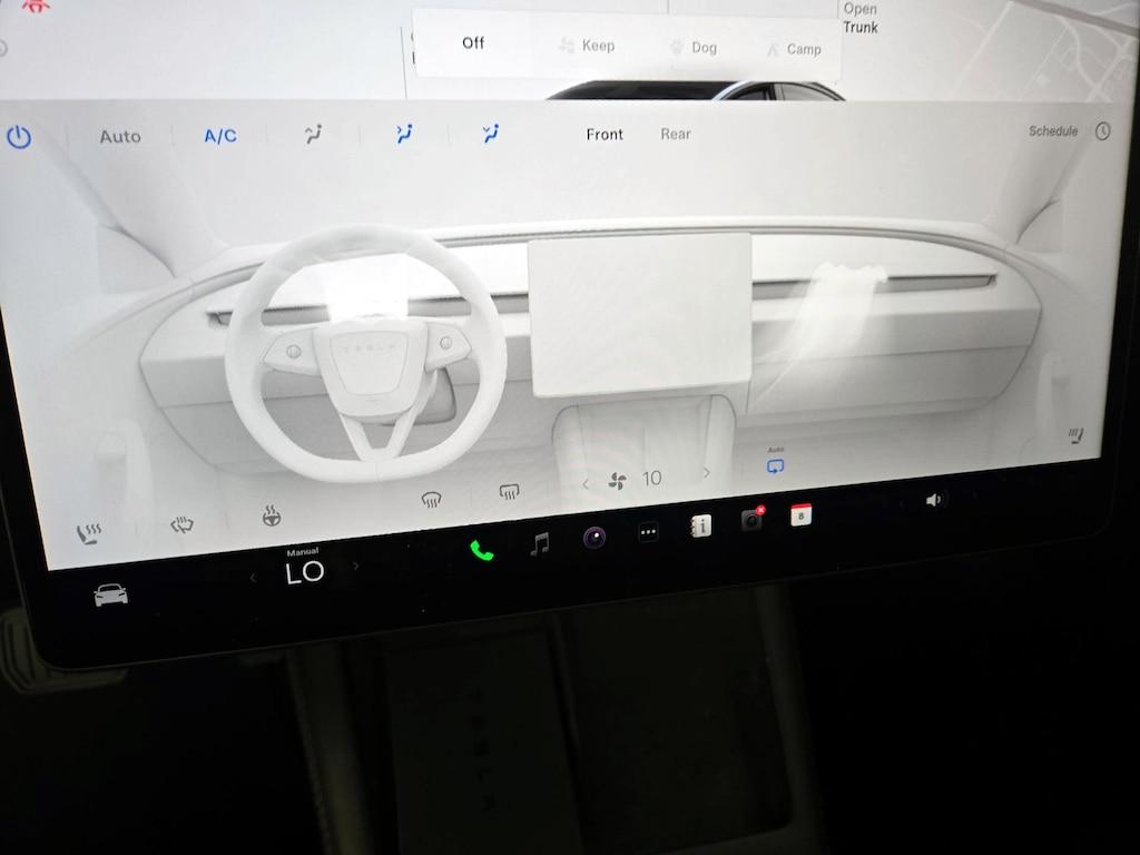 used 2025 Tesla Model 3 car, priced at $40,998