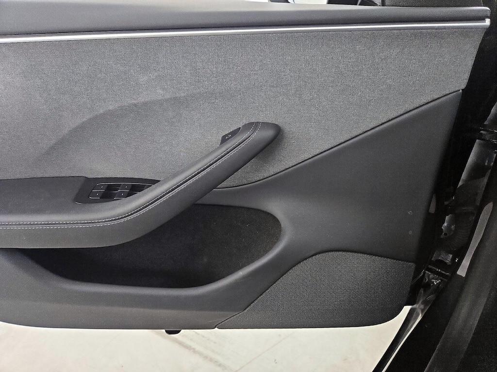 used 2025 Tesla Model 3 car, priced at $40,998