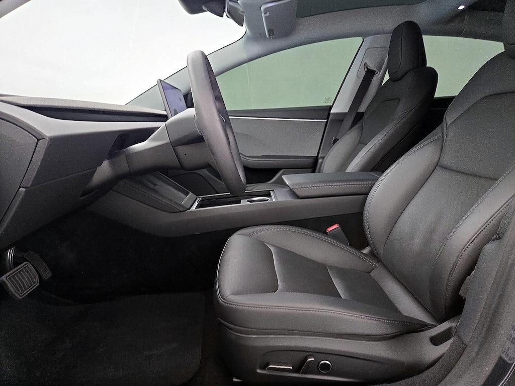used 2025 Tesla Model 3 car, priced at $40,998
